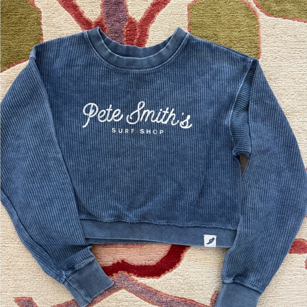Pete Smith Surf Shop sweatshirt - Picture 2 of 2